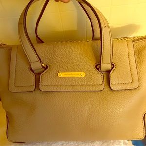 Nice Michael Kors handbag with lots of room